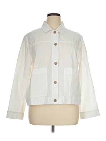 Escada Long Sleeve Button-Down Shirt (view 1)