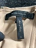 BCBGMAXAZRIA Color Block Black Cocktail Dress Size 0 - photo 3