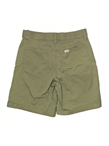 Lee Khaki Shorts (view 2)