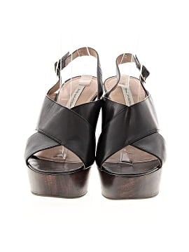 Diane von Furstenberg Wedges (view 2)