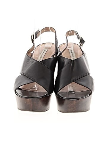 Diane von Furstenberg Wedges (view 2)