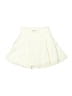 Popflex Solid Ivory Skort Size S - photo 1