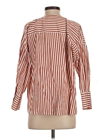 Harshman 3/4 Sleeve Blouse (view 2)