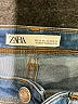 Zara Hearts Blue Jeans Size 6 - photo 7