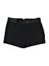 Zara Basic Solid Black Shorts Size S - photo 1