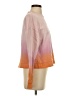 Kule 100% Organic Cotton Tie-dye Pink Pullover Sweater Size S - photo 4