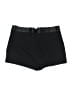 Zara Basic Solid Black Shorts Size S - photo 2