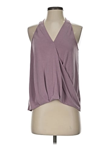 Sunday in Brooklyn Sleeveless Blouse (view 1)
