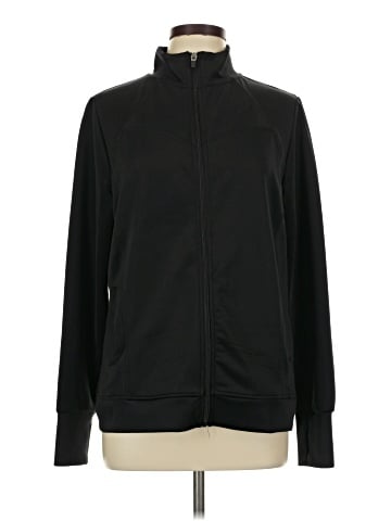 Adrienne Vittadini Track Jacket (view 1)