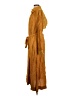 Burning Torch Orange Casual Dress Size S - photo 5