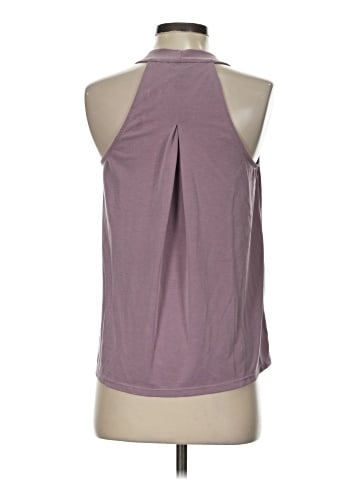 Sunday in Brooklyn Sleeveless Blouse (view 2)