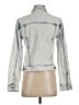 Liverpool Los Angeles Silver Denim Jacket Size XS - photo 2