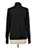 Adrienne Vittadini Solid Black Track Jacket Size L - photo 2