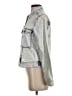 Liverpool Los Angeles Silver Denim Jacket Size XS - photo 5
