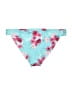 H&M Floral Blue Swimsuit Bottoms Size 10 - photo 2