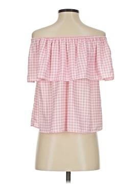 Show Me Your Mumu Short Sleeve Blouse (view 2)