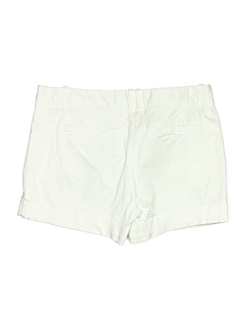 Zara Basic Khaki Shorts (view 2)