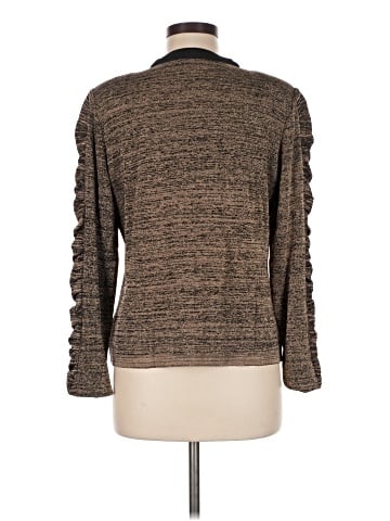 misook Long Sleeve Top (view 2)