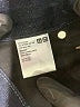 Uniqlo Black Jeans Size 25 waist - photo 8
