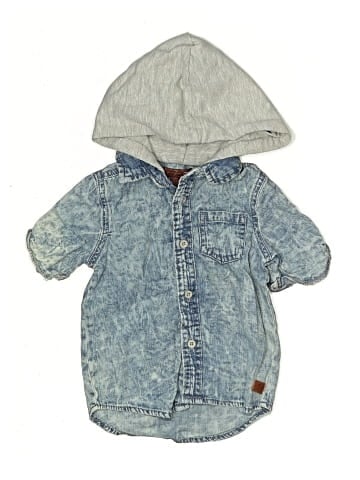7 For All Mankind Jacket (view 1)