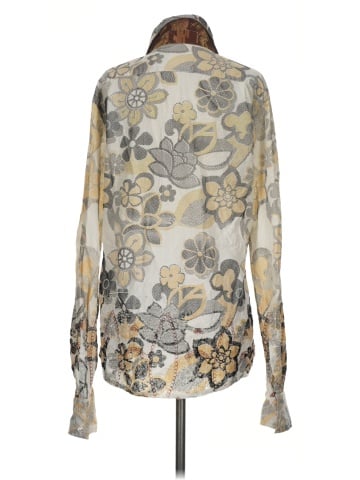Custo Barcelona Long Sleeve Blouse (view 2)