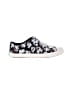 Native Graphic Black Sneakers Size 10 - photo 1
