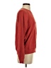 Daydreamer LA 100% Cotton Red Sweatshirt Size S - photo 4
