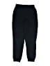 Splendid Solid Black Casual Pants Size 8 - photo 1