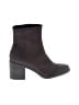 TOMS Brown Ankle Boots Size 8 - photo 1