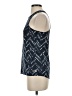 The North Face 100% Polyester Blue Tank Top Size S - photo 5