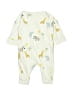H&M Print Ivory White Long Sleeve Onesie Size Preemie - photo 2