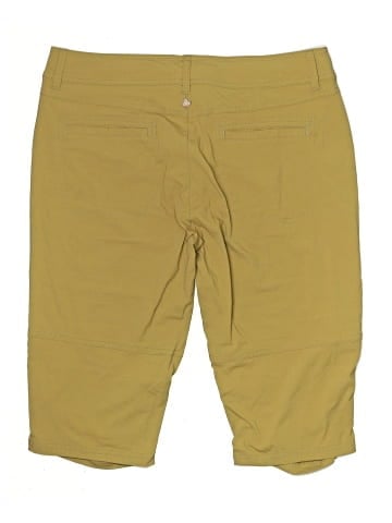 PrAna Khaki Shorts (view 2)