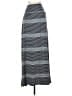 Cato Stripes Gray Casual Skirt Size S - photo 1