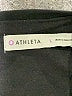 Athleta Solid Black Casual Dress Size L - photo 7
