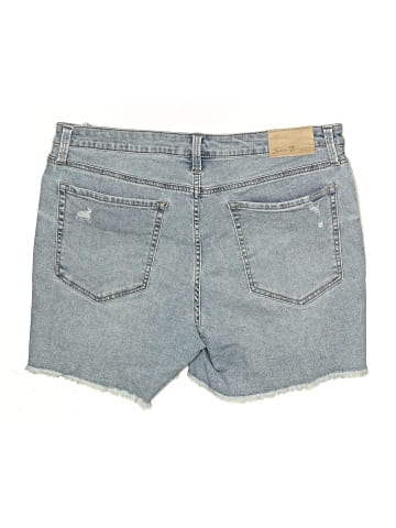 Seven7 Denim Shorts (view 2)