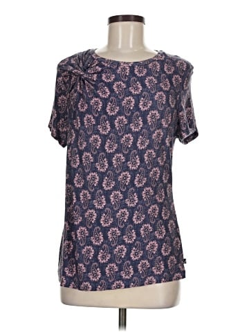 Nautica Jeans Company Short Sleeve Blouse (view 1)