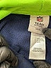 NFL 100% Polyester Gray Windbreaker Size 6 - 7 - photo 3