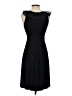 Max and Cleo Black Cocktail Dress Size 4 - photo 2