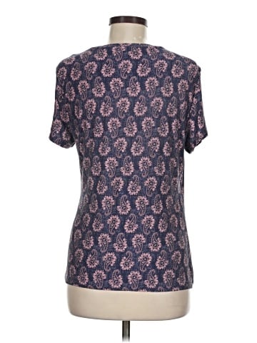 Nautica Jeans Company Short Sleeve Blouse (view 2)