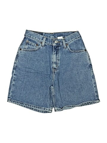 Levi's Denim Shorts (view 1)