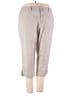 Style&Co Solid Gray Khakis Size 18 - photo 1