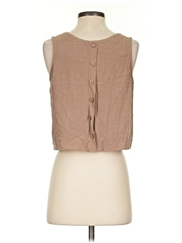 Anrabess Sleeveless Blouse (view 2)