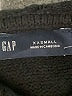 Gap Black Turtleneck Sweater Size XXS - photo 7