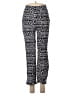 Fun & Flirt Print Blue Casual Pants Size XS - photo 1