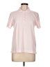 Hasting & Smith Pink Short Sleeve Polo Size L (petite) - photo 1