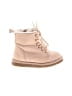 Baby Gap Pink Ankle Boots Size 6 (kids) - photo 1