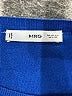 MNG Blue Pullover Sweater Size XXL - photo 7
