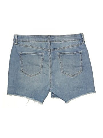 Nine West Denim Shorts (view 2)