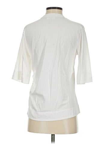 Ganni 3/4 Sleeve T-Shirt (view 2)