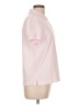 Hasting & Smith Pink Short Sleeve Polo Size L (petite) - photo 4